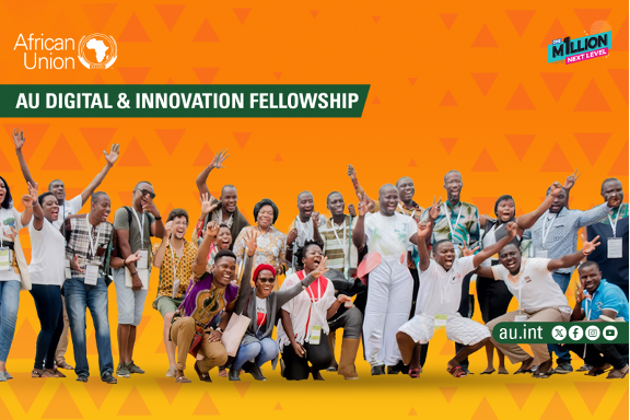 African Union Launches Call for Applications for the 3rd Cohort of the Digital & Innovation Fellowship Programme